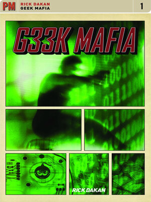 cover image of Geek Mafia